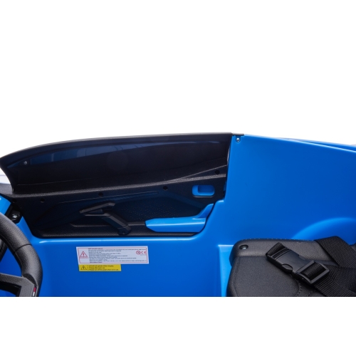 Auto na akumulator dla dzieci Lamborghini Revuelto XL Niebieski A500.NIE